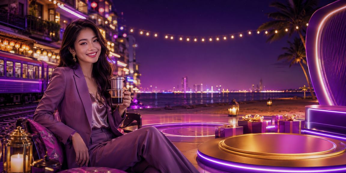 Người dùng tại Hà Nội kiểm tra tài khoản và hoàn tiền cược bên ly cà phê sáng